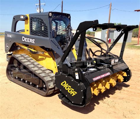 Skid Steer Mulchers For Sale in DELEON, TEXAS